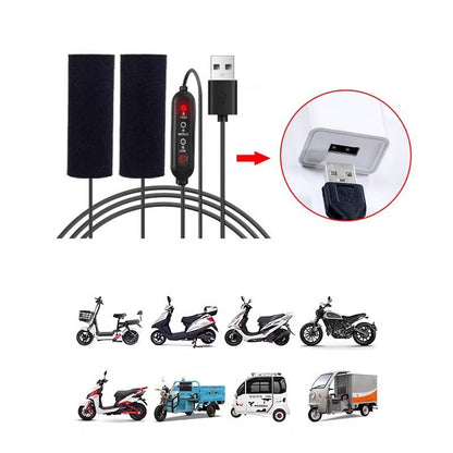 MotoTherm – Puños Calefactables