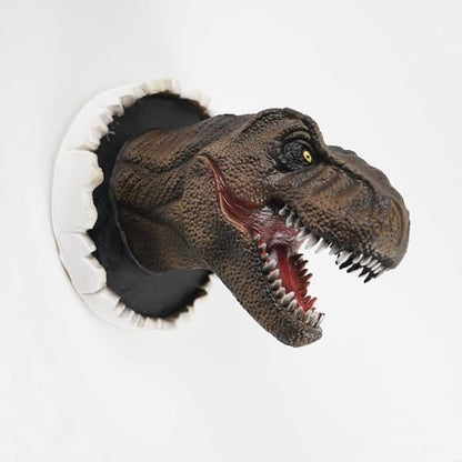 DinoForge – Arte de pared hiperrealista