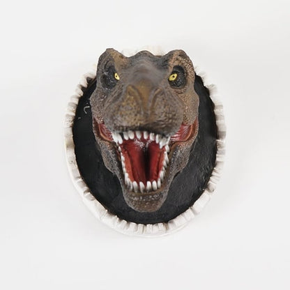 DinoForge – Arte de pared hiperrealista