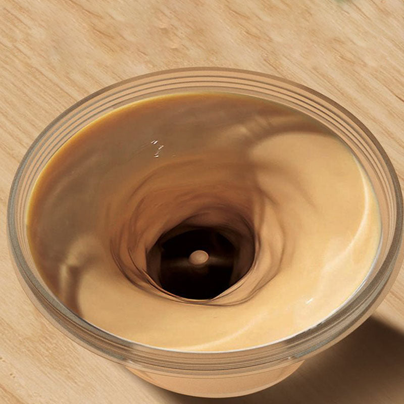MixMate – Taza de café portátil con agitador automático