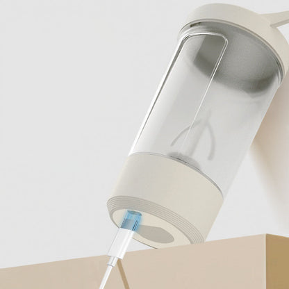 MixMate – Taza de café portátil con agitador automático