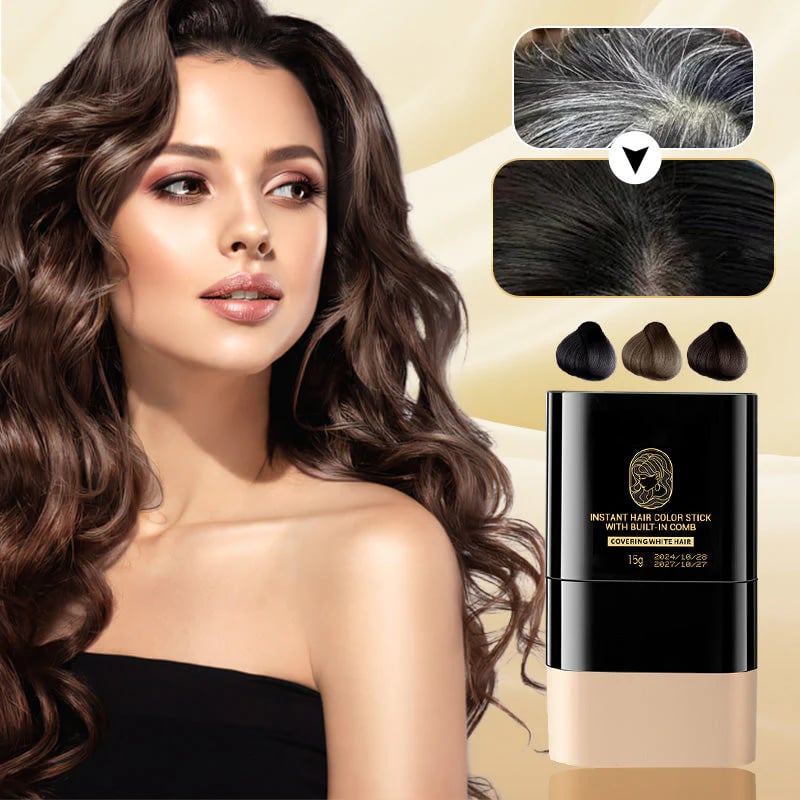 ColorComb – Sofort-Haarfarbestift