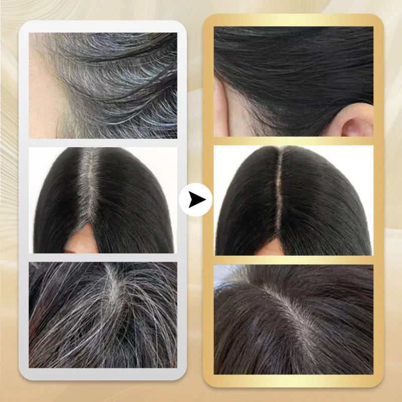 ColorComb – Sofort-Haarfarbestift