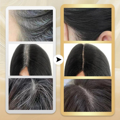 ColorComb – Sofort-Haarfarbestift