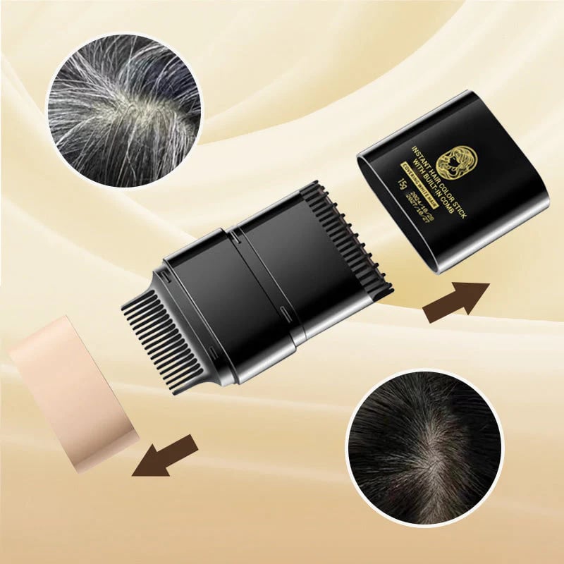 ColorComb – Sofort-Haarfarbestift