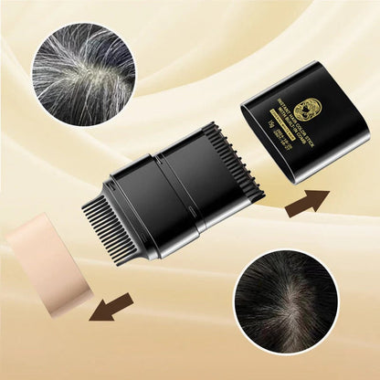 ColorComb – Sofort-Haarfarbestift