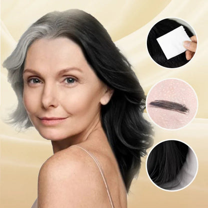 ColorComb – Sofort-Haarfarbestift