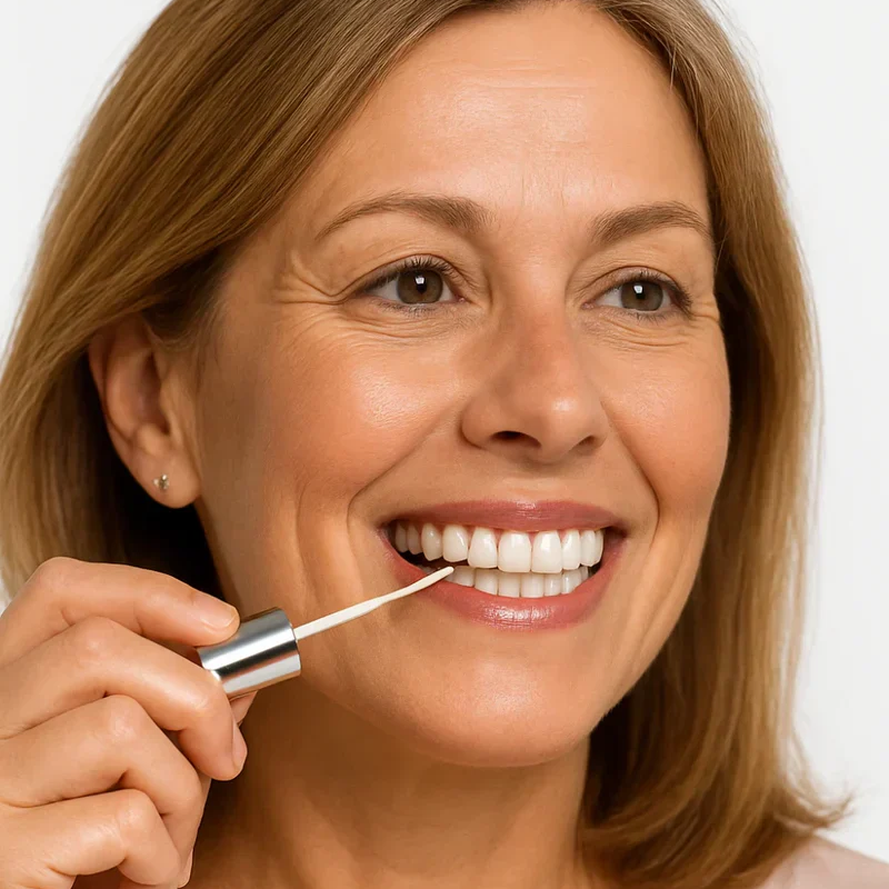 WhiteBloom – Blanqueador de sonrisa instantáneo