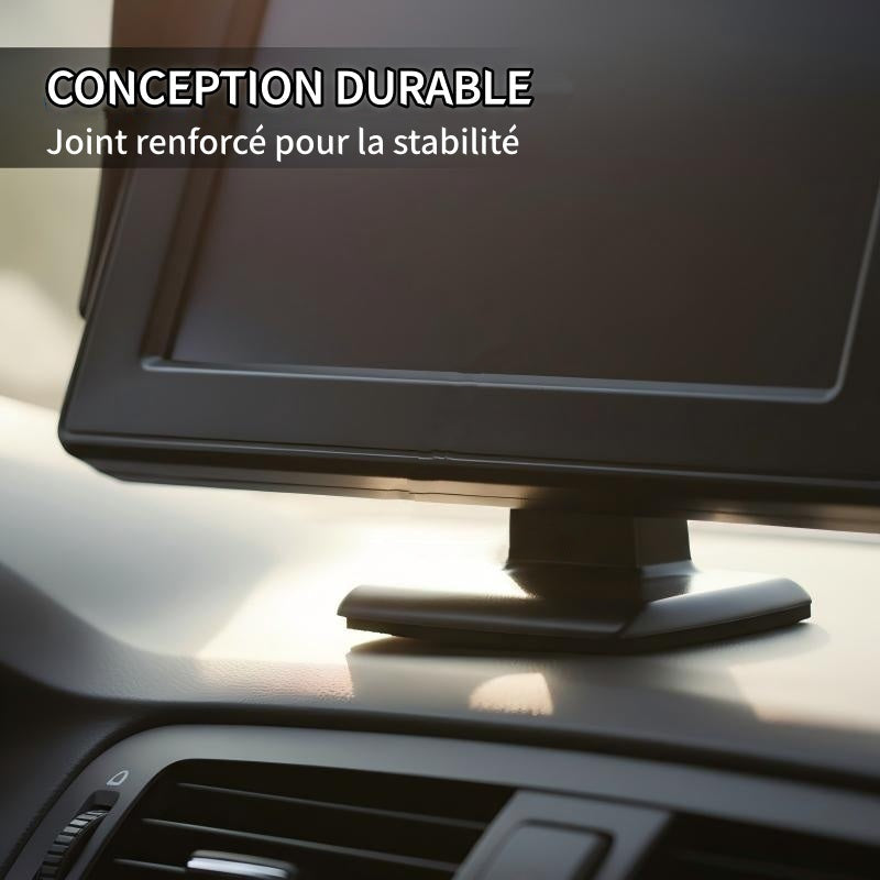 VisionRide – Intelligentes Auto-Display mit automatischer Rückfahrfunktion