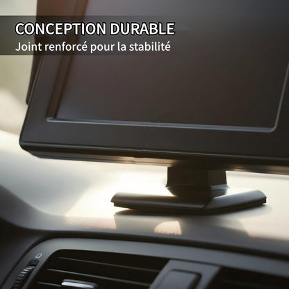 VisionRide – Intelligentes Auto-Display mit automatischer Rückfahrfunktion