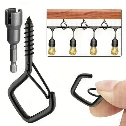 PowerHang – Gancho de Soporte Resistente