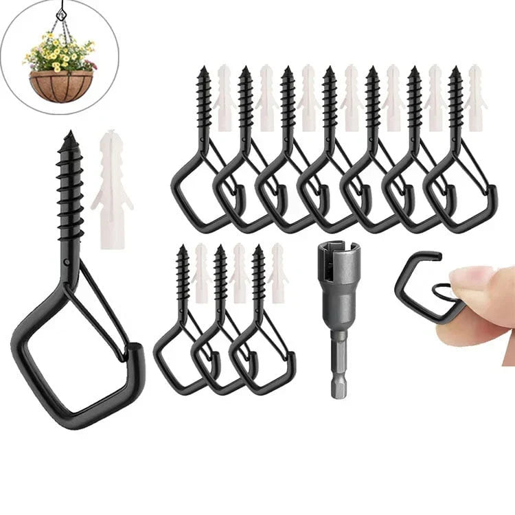 PowerHang – Gancho de Soporte Resistente