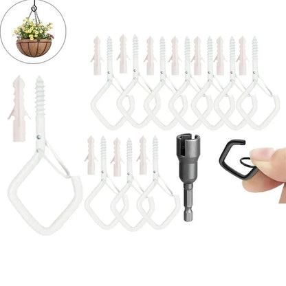 PowerHang – Gancho de Soporte Resistente