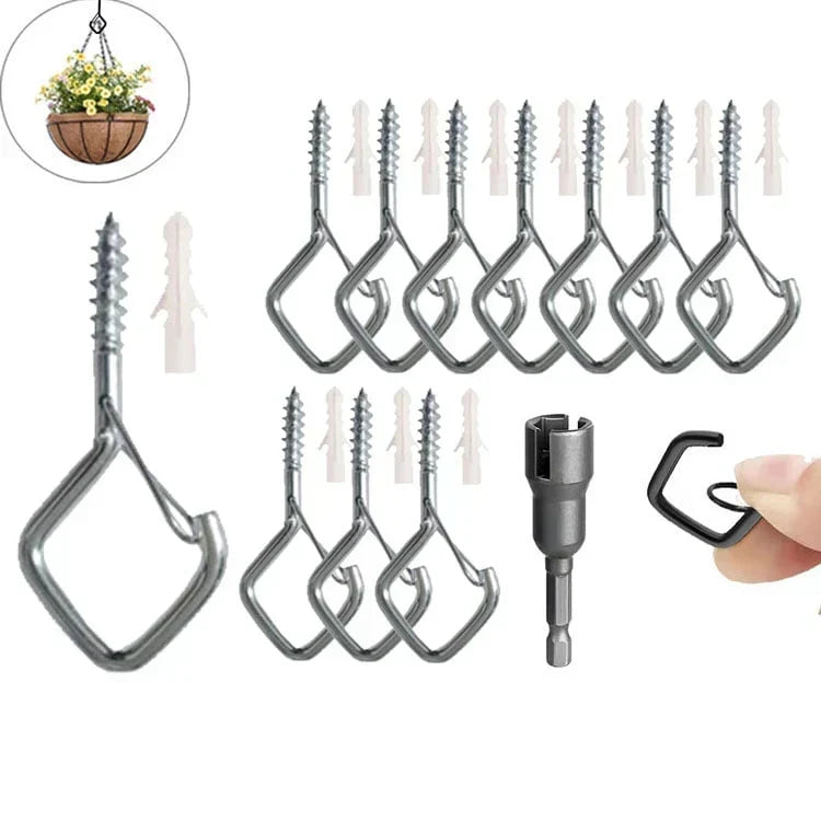 PowerHang – Gancho de Soporte Resistente