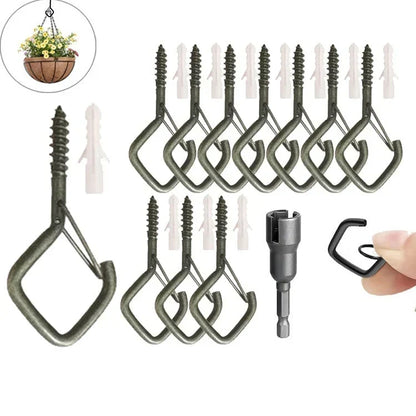 PowerHang – Gancho de Soporte Resistente