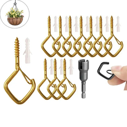 PowerHang – Gancho de Soporte Resistente