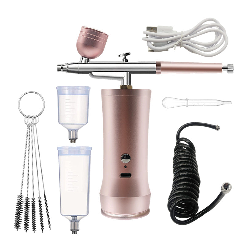 AirCraft – Professionelles elektrisches Airbrush-Set