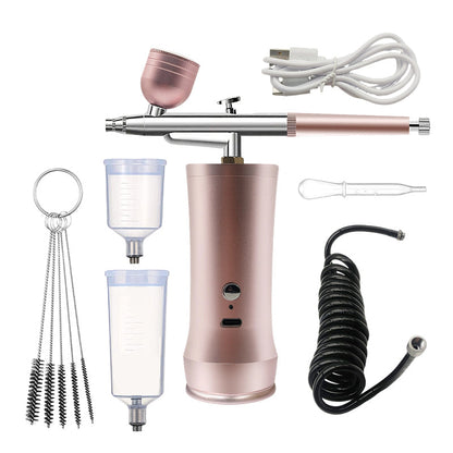 AirCraft – Professionelles elektrisches Airbrush-Set