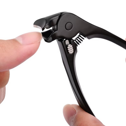 AuraClip – Nagelknipser aus Edelstahl