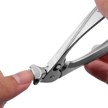 AuraClip – Nagelknipser aus Edelstahl