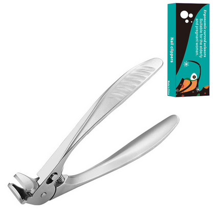 AuraClip – Nagelknipser aus Edelstahl
