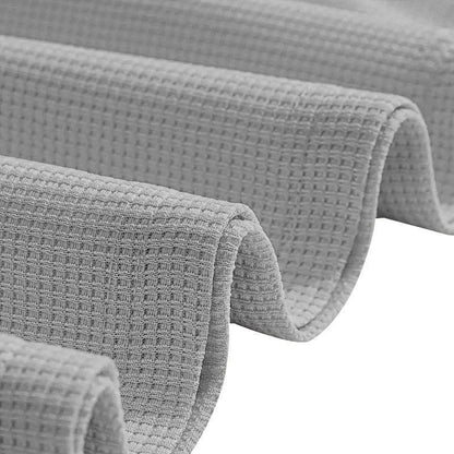 UrbanEase – Conjunto de descanso para hombre en tejido tipo gofre transpirable