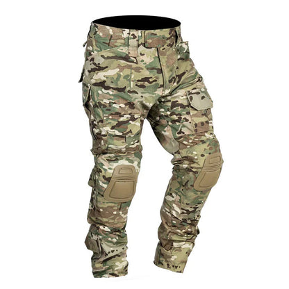 RangerPro – Pantalones de carga flexibles para condiciones extremas