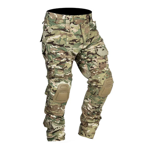RangerPro – Pantalones de carga flexibles para condiciones extremas