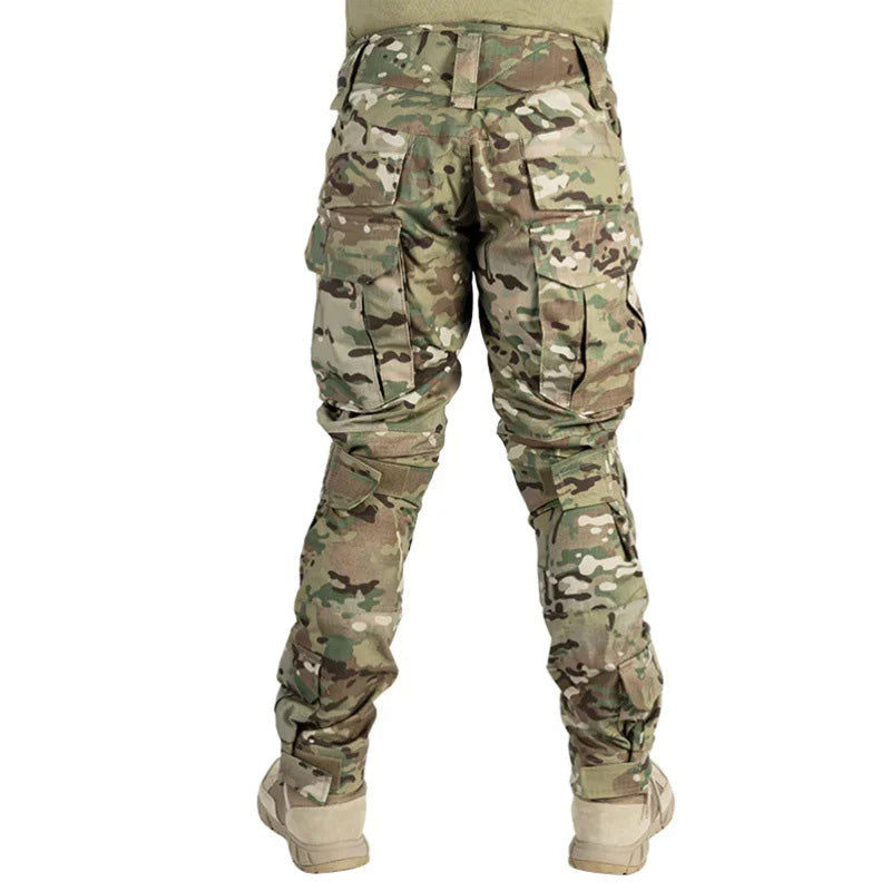 RangerPro – Pantalones de carga flexibles para condiciones extremas