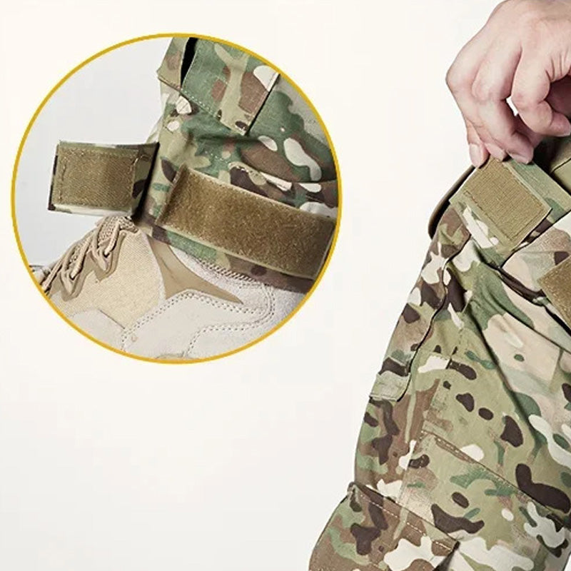 RangerPro – Pantalones de carga flexibles para condiciones extremas