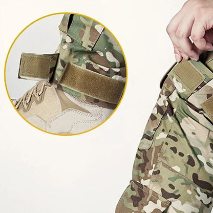 RangerPro – Pantalones de carga flexibles para condiciones extremas