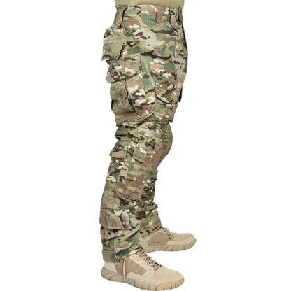 RangerPro – Pantalones de carga flexibles para condiciones extremas