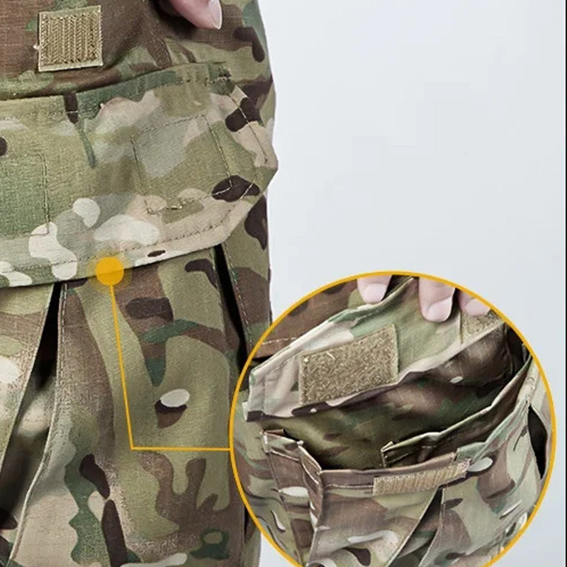 RangerPro – Pantalones de carga flexibles para condiciones extremas