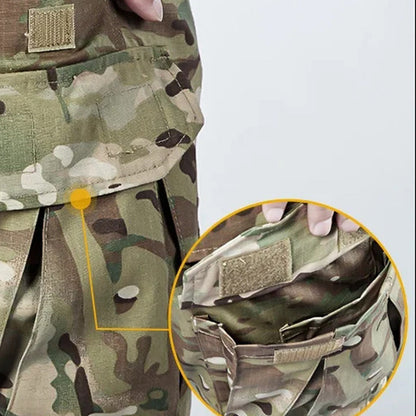 RangerPro – Pantalones de carga flexibles para condiciones extremas