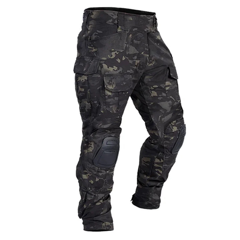 RangerPro – Pantalones de carga flexibles para condiciones extremas