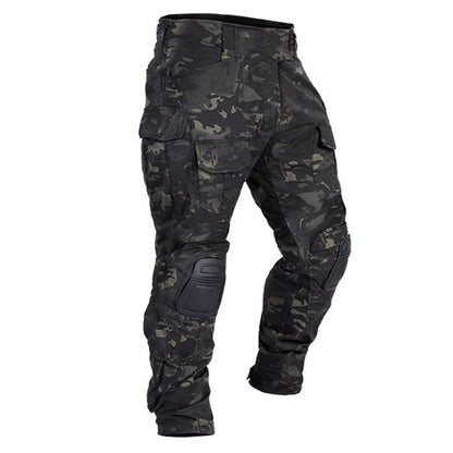RangerPro – Pantalones de carga flexibles para condiciones extremas