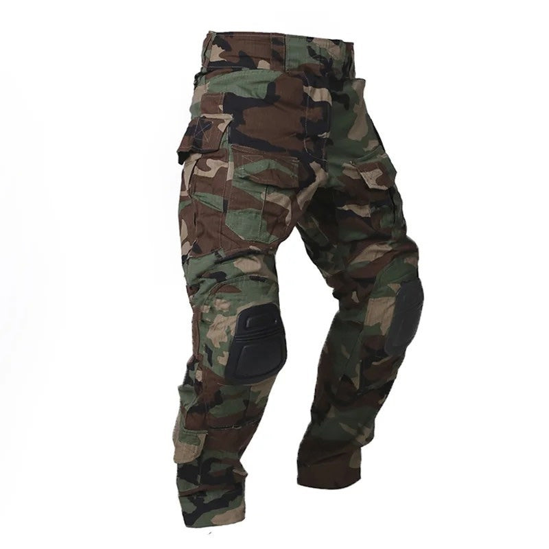 RangerPro – Pantalones de carga flexibles para condiciones extremas