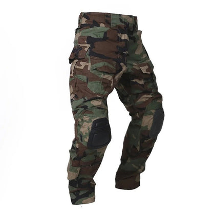 RangerPro – Pantalones de carga flexibles para condiciones extremas