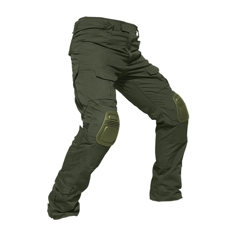 RangerPro – Pantalones de carga flexibles para condiciones extremas