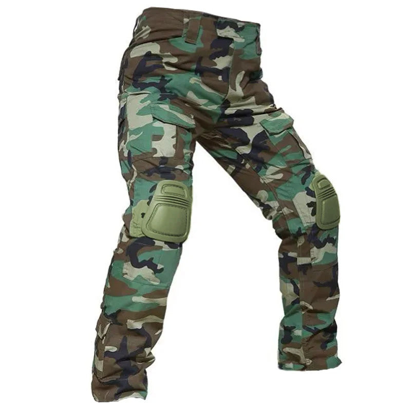 RangerPro – Pantalones de carga flexibles para condiciones extremas