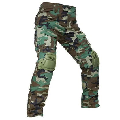 RangerPro – Pantalones de carga flexibles para condiciones extremas