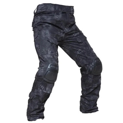 RangerPro – Pantalones de carga flexibles para condiciones extremas