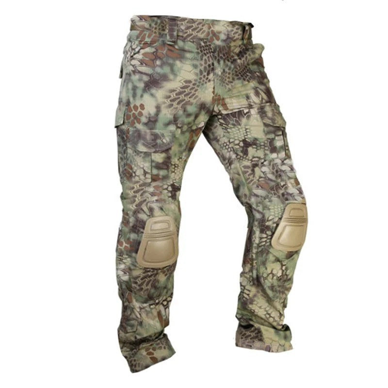 RangerPro – Pantalones de carga flexibles para condiciones extremas