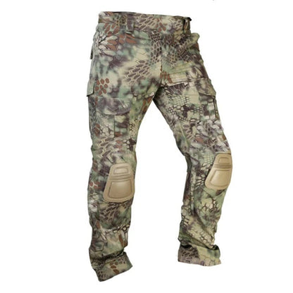 RangerPro – Pantalones de carga flexibles para condiciones extremas