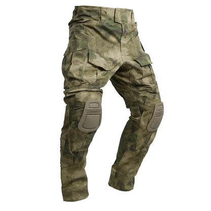 RangerPro – Pantalones de carga flexibles para condiciones extremas