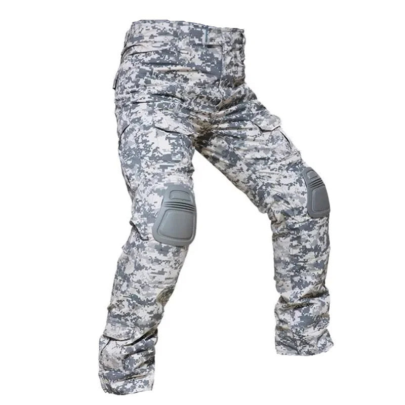 RangerPro – Pantalones de carga flexibles para condiciones extremas