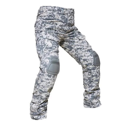RangerPro – Pantalones de carga flexibles para condiciones extremas