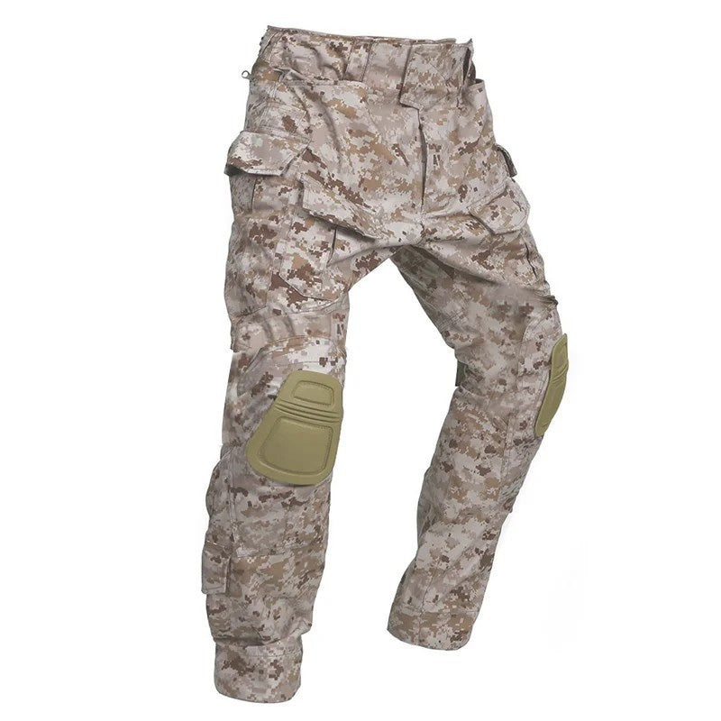 RangerPro – Pantalones de carga flexibles para condiciones extremas