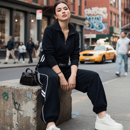 CozyFlex – Lässiges Set für Damen