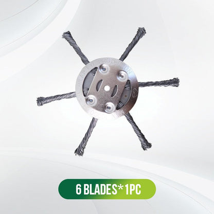 GrassBlade – Cabezal de Desbrozadora de Alta Velocidad